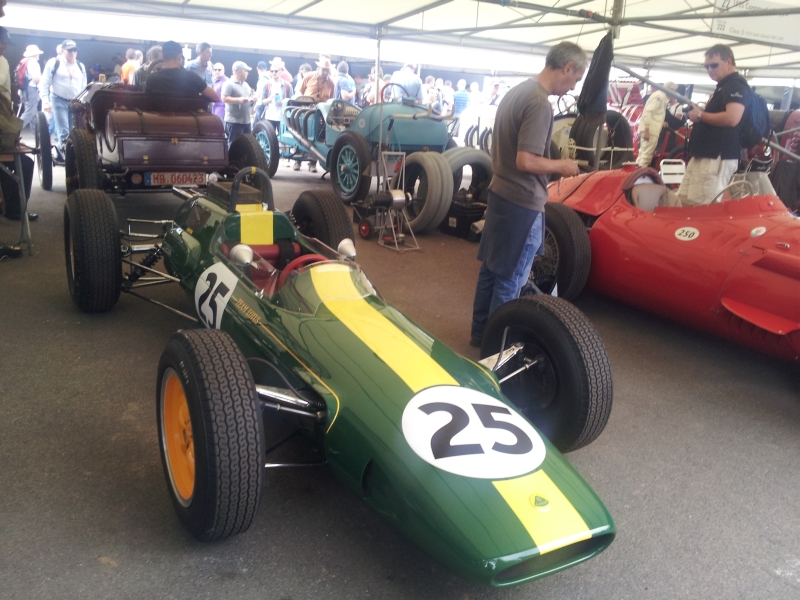 Lotus F1